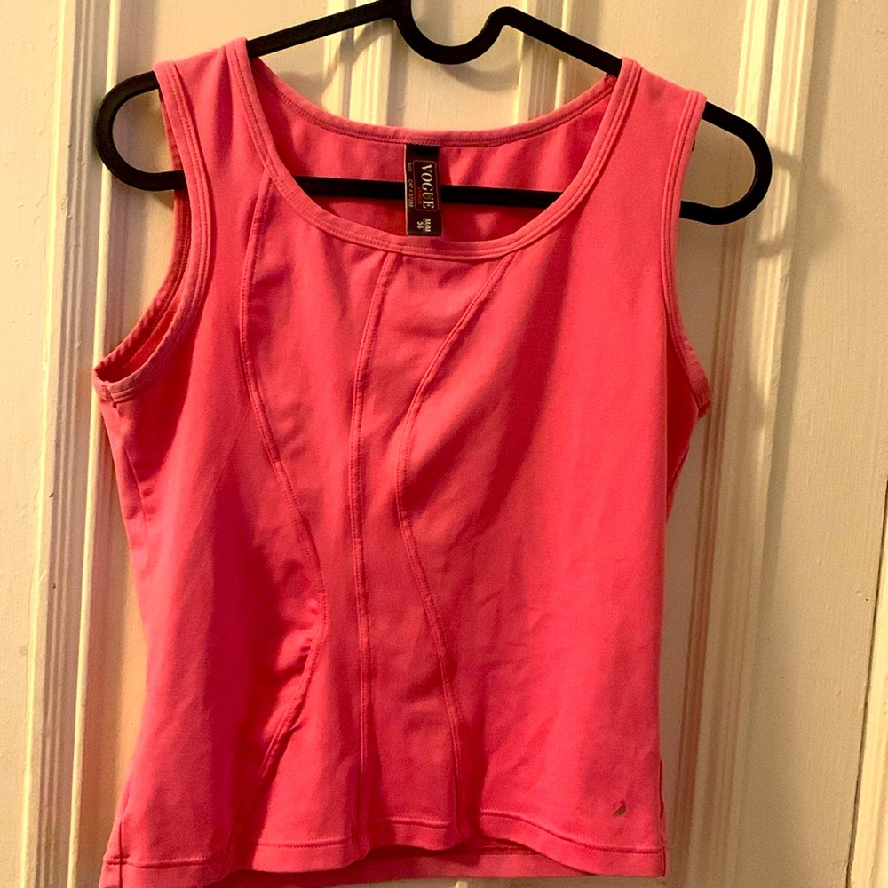 Vogue gym top